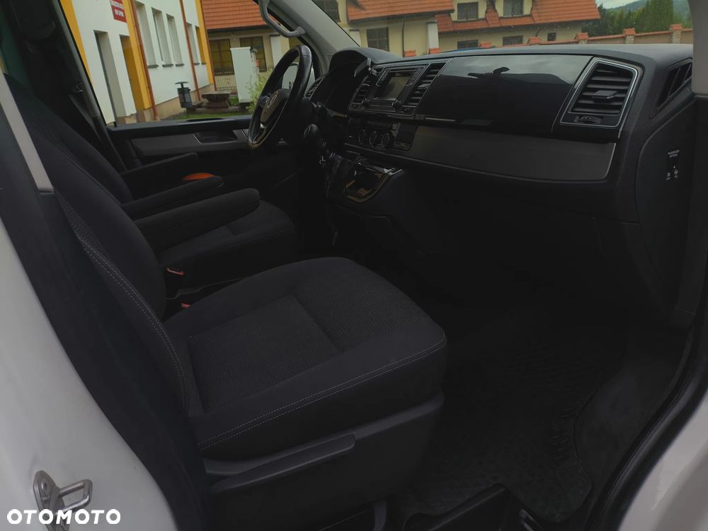 Volkswagen Multivan 2.0 TDI L1 Comfortline 4Motion - 20