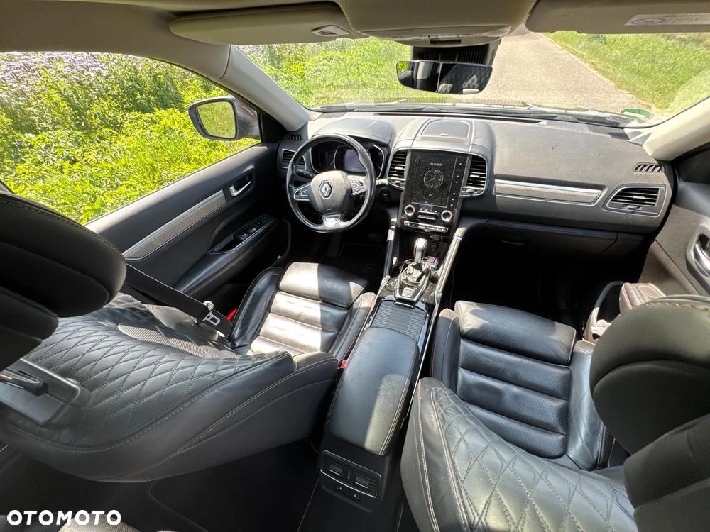 Renault Koleos 2.0 Blue dCi Initiale Paris 4x4 X-Tronic - 11