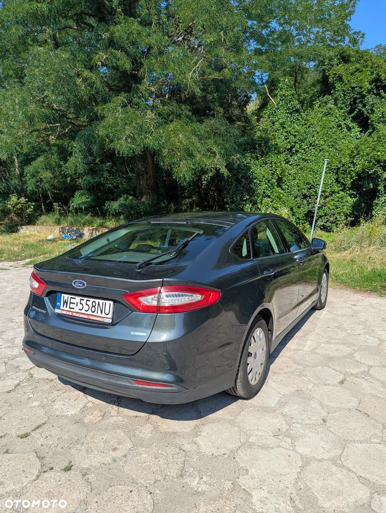 Ford Mondeo 1.5 EcoBoost Trend - 6
