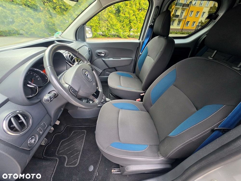 Dacia Dokker TCe 115 Laureate - 27