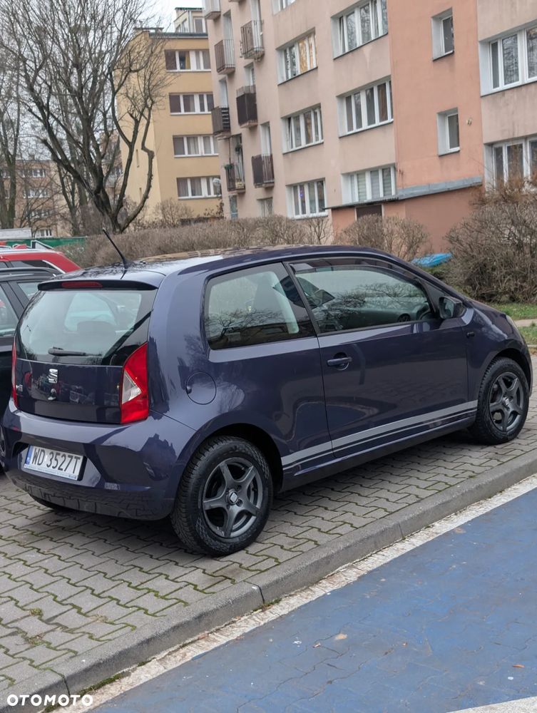 Seat Mii 1.0 Ecomotive Style - 2