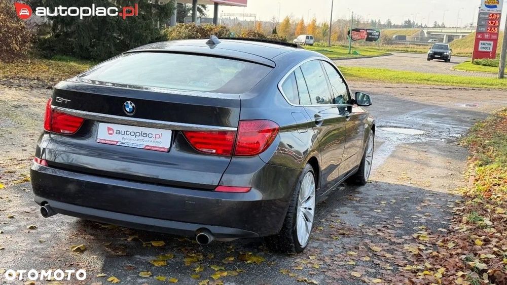 BMW Seria 5 2011