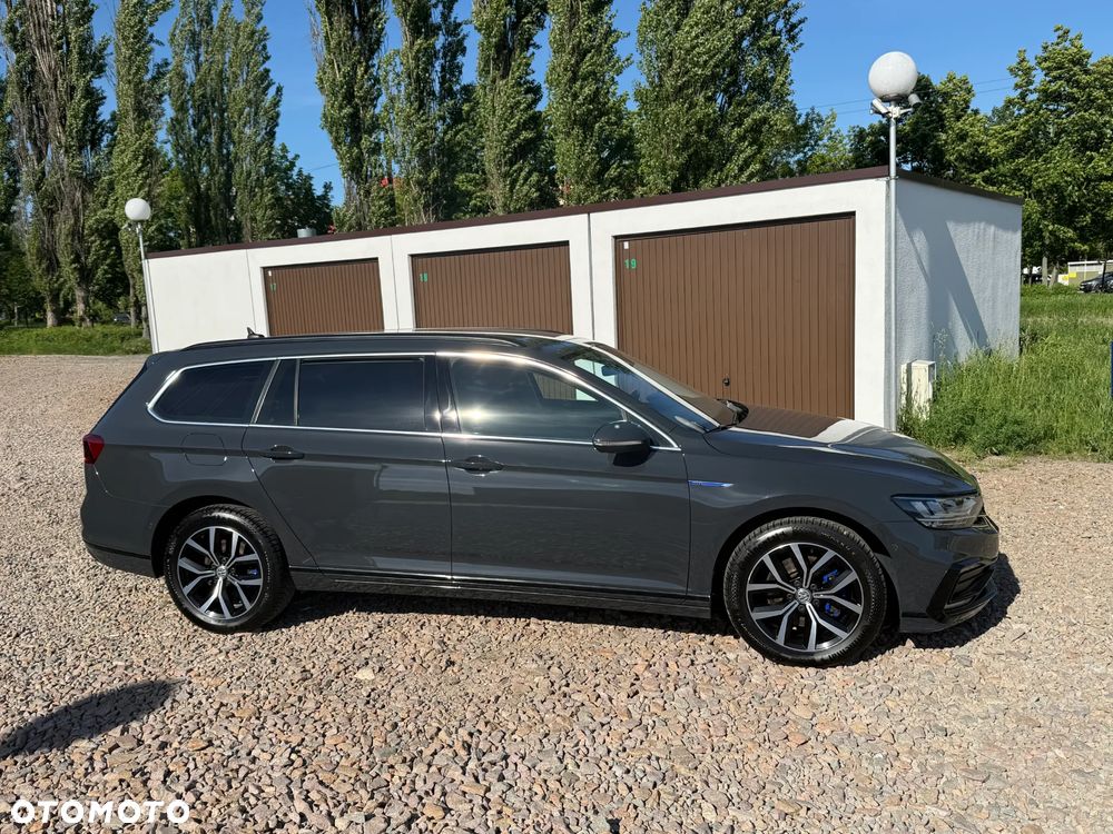 Volkswagen Passat 1.4 TSI Plug-In-Hybrid GTE - 3