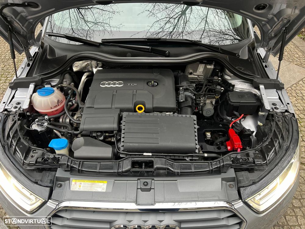 Audi A1 Sportback 1.4 TDI Sport - 40