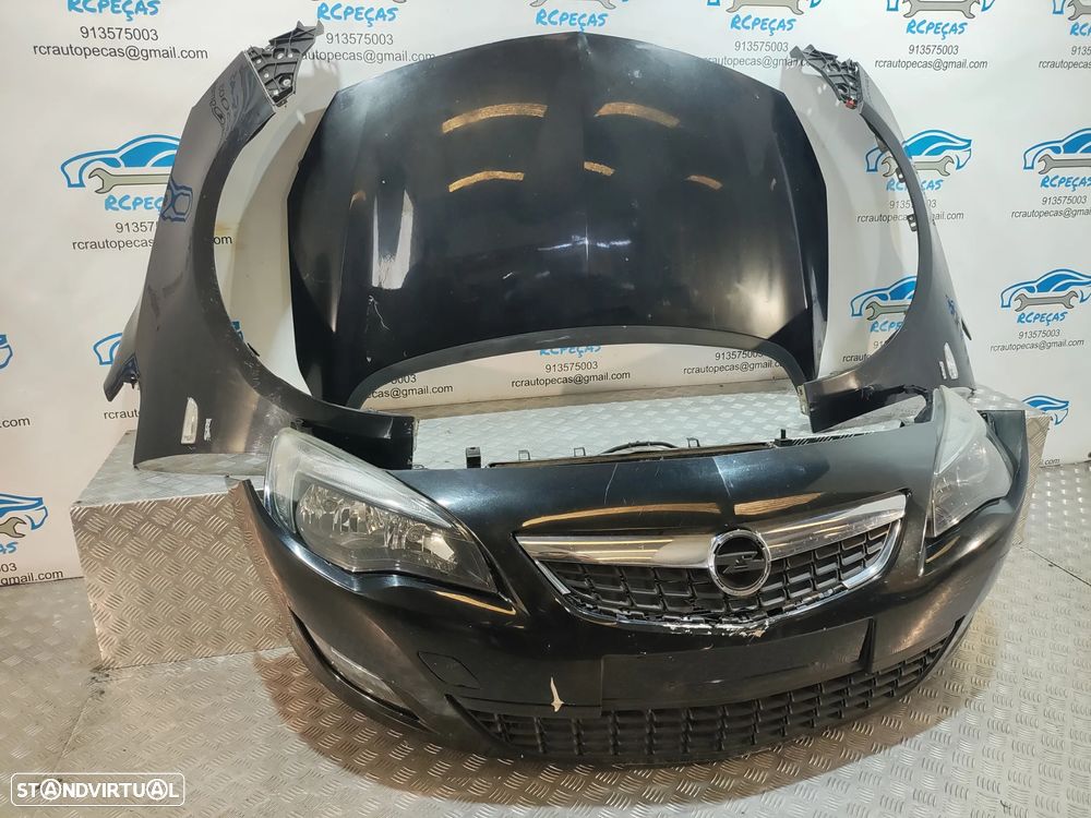 - FRENTE COMPLETA OPEL ASTRA J 1.7 CDTI - 2