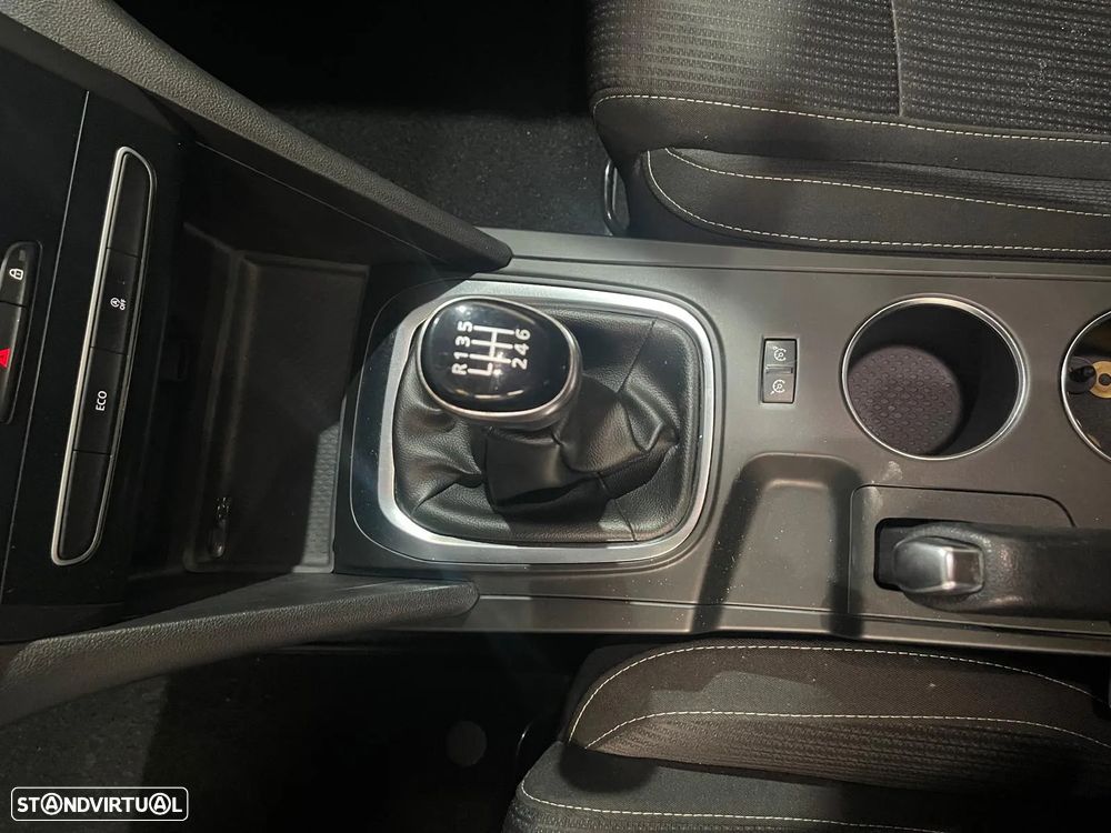 Renault Mégane Sport Tourer 1.5 dCi Zen ECO - 37