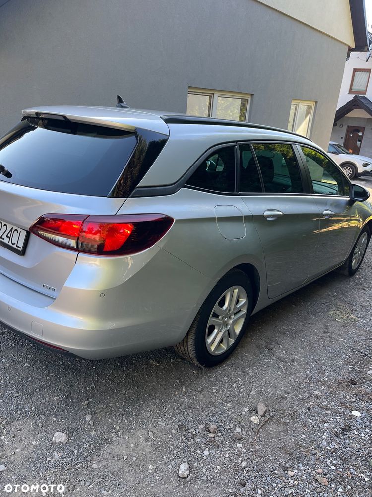 Opel Astra IV 1.6 CDTI - 5