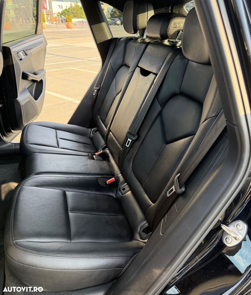 Porsche Macan S PDK - 12