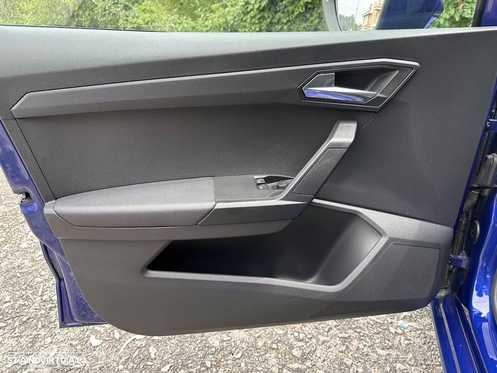 SEAT Ibiza 1.0 TGI Style — fotografia 26