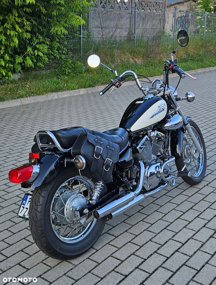 Yamaha Virago - 2
