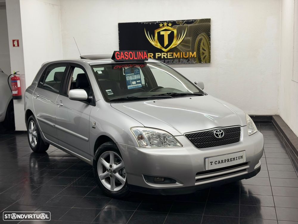 Toyota Corolla 1.4 VVT-i Edition - 2
