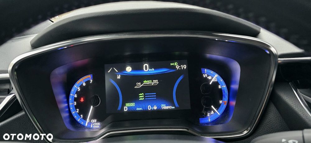 Suzuki Swace 1.8 Hybrid Premium Plus CVT - 9