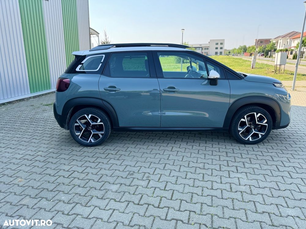 Citroën C3 AIRCROSS BlueHDI 120 Stop & Start EAT6 SHINE PACK - 6