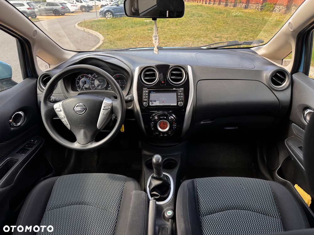 Nissan Note 1.5 dCi Tekna - 28