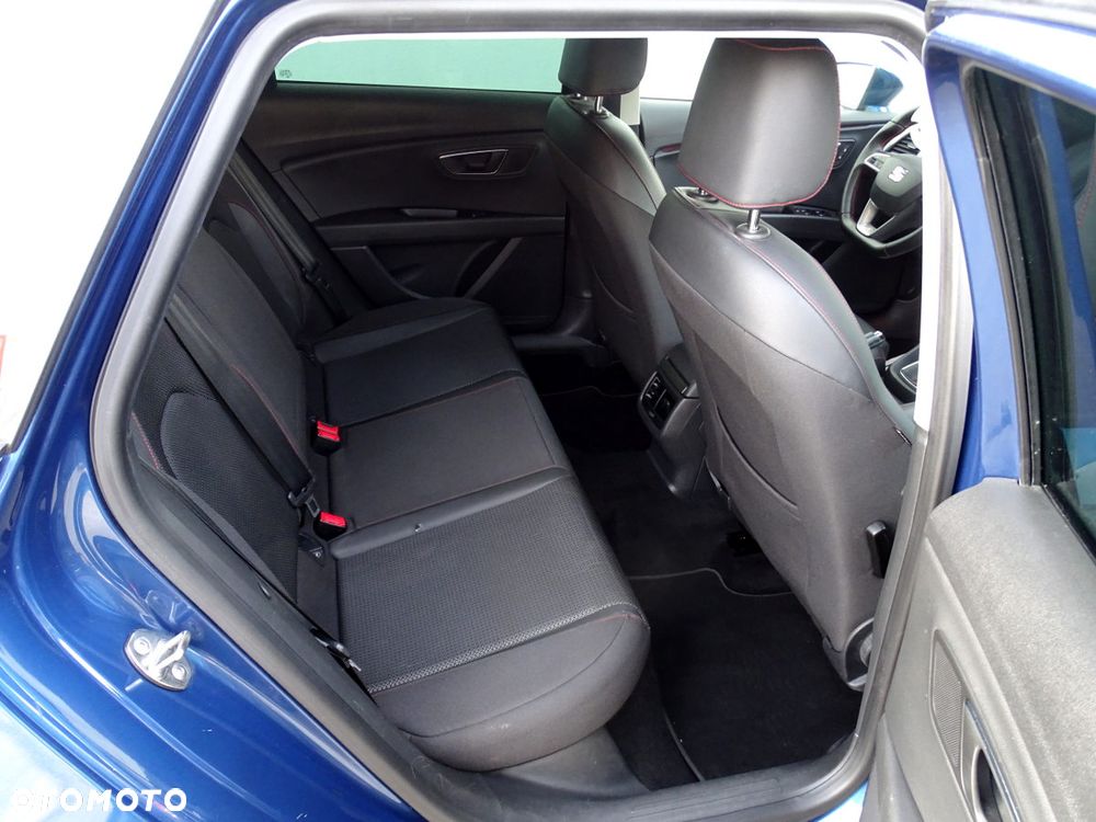 Seat Leon 2.0 TDI DPF Start&Stop FR - 13