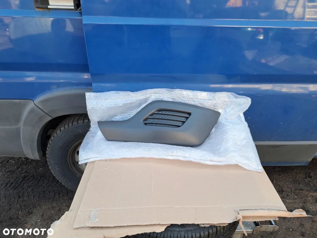 Kratka lewa Ford Transit Tourneo Custom I BK21-R19953-ABW 2012 2013 2014 2015 2016 Kratka lewy przód Ford Transit Custom - 1