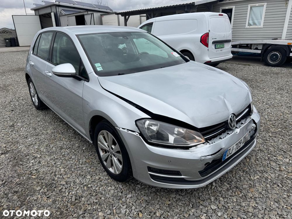 Volkswagen Golf 1.6 TDI DPF BlueMotion Technology DSG Comfortline - 3