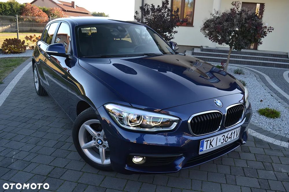 BMW Seria 1 - 3