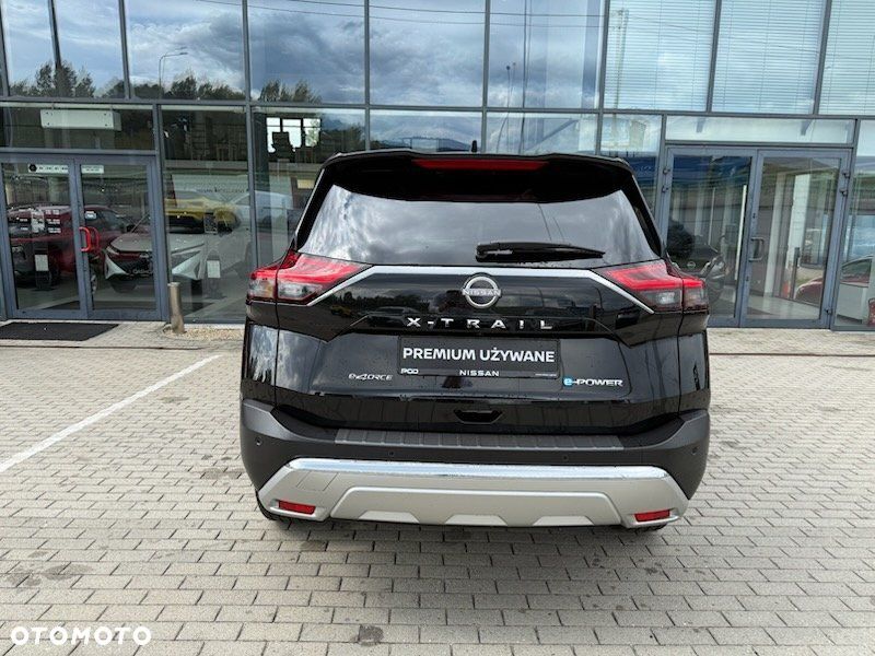 Nissan X-Trail - 7