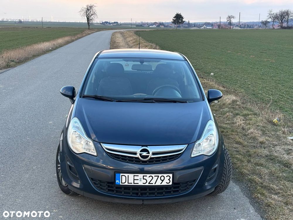Opel Corsa 1.2 16V (ecoFLEX) Edition - 22