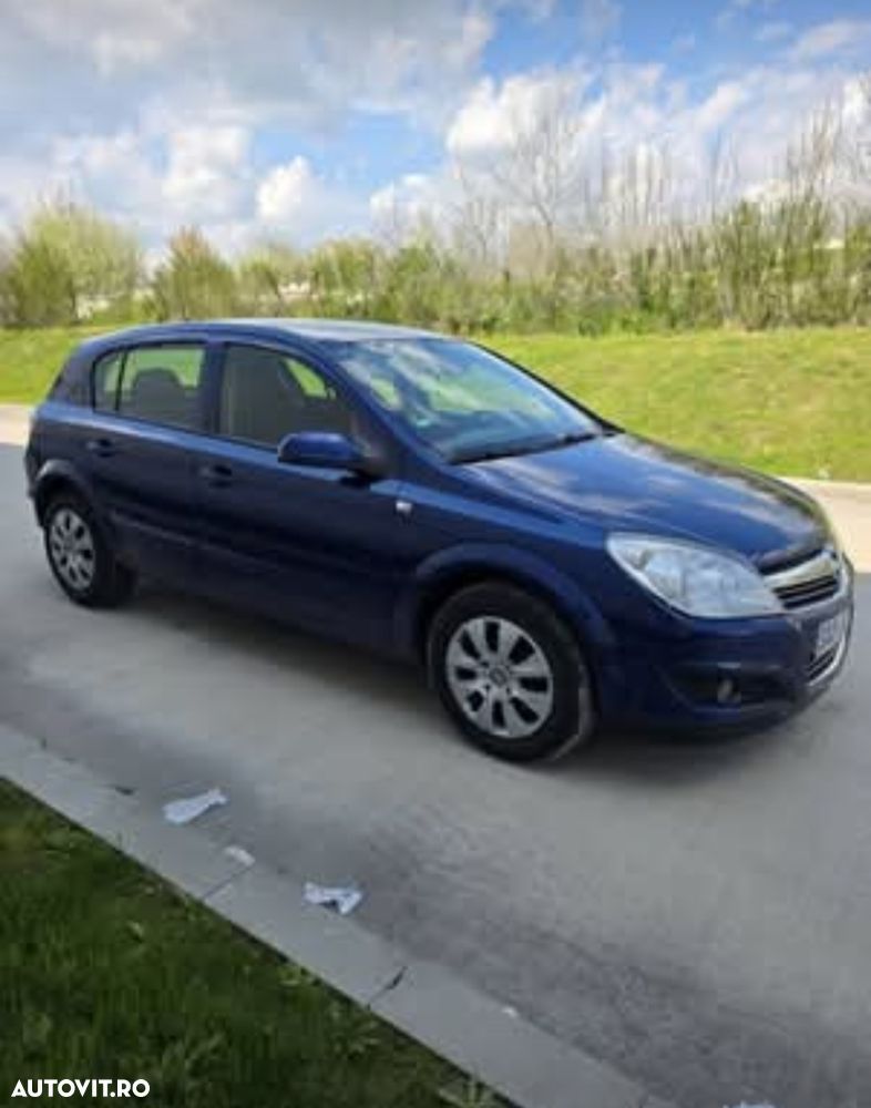 OPEL Astra 2010 — imagine 2