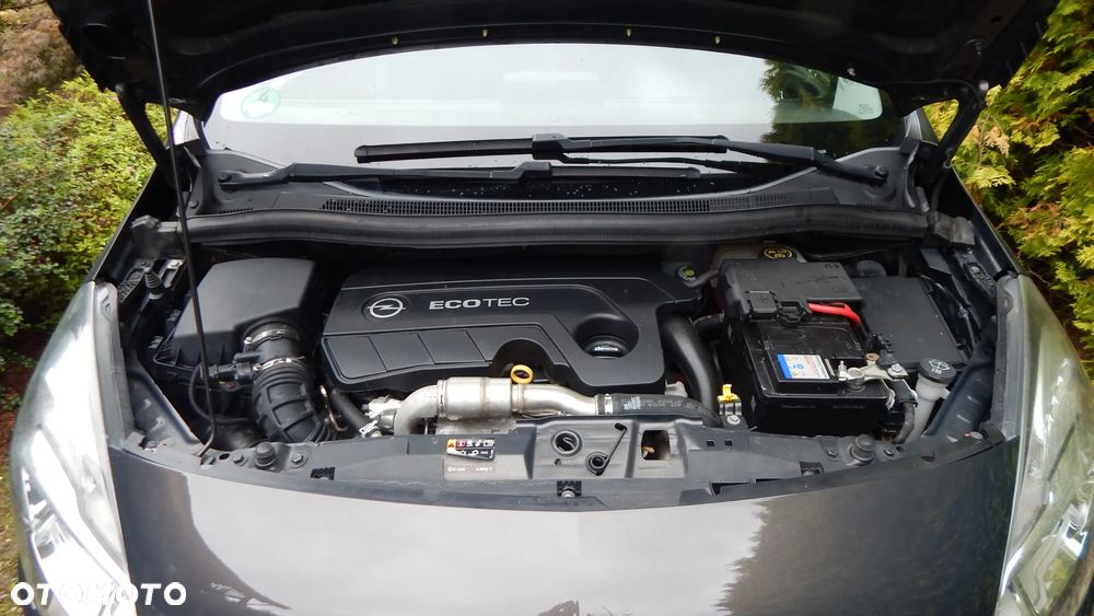 Opel Meriva 1.6 CDTI Cosmo S&S - 22