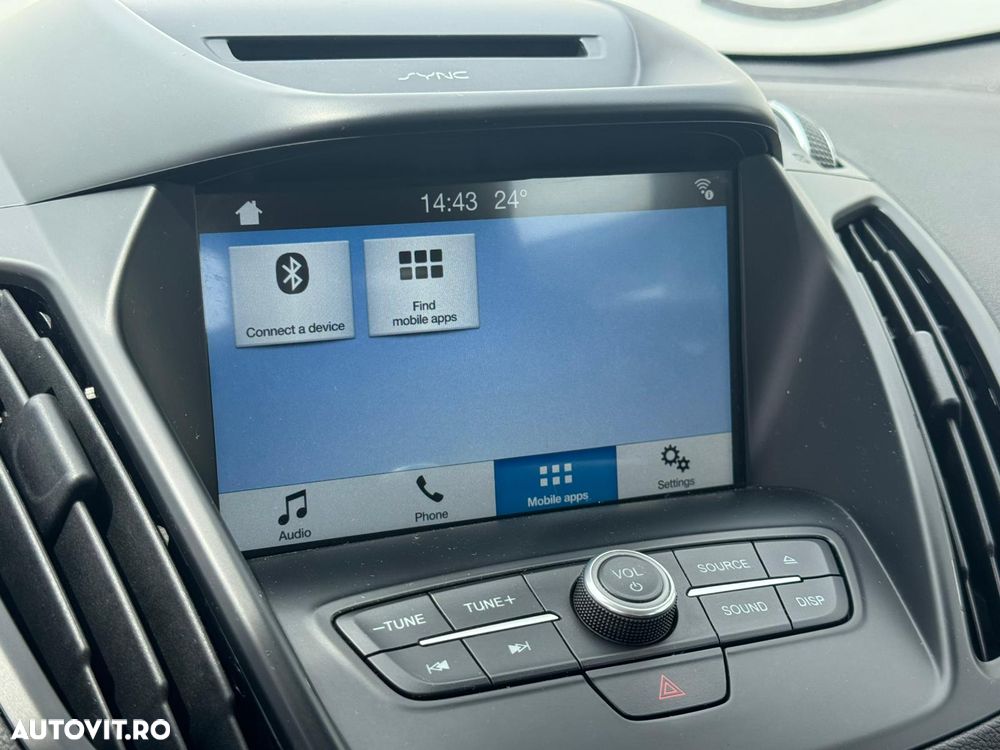 Ford Kuga 1.5 EcoBoost 2WD Trend - 18