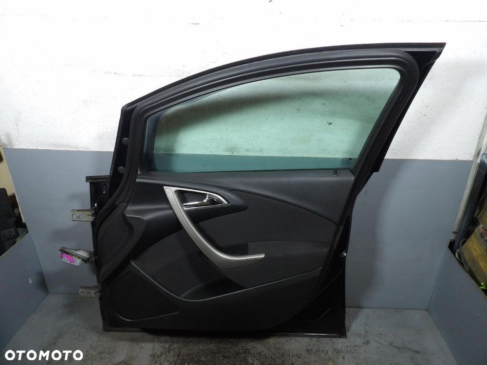 OPEL ASTRA J DRZWI PRZÓD PRAWE  Z20R - 9