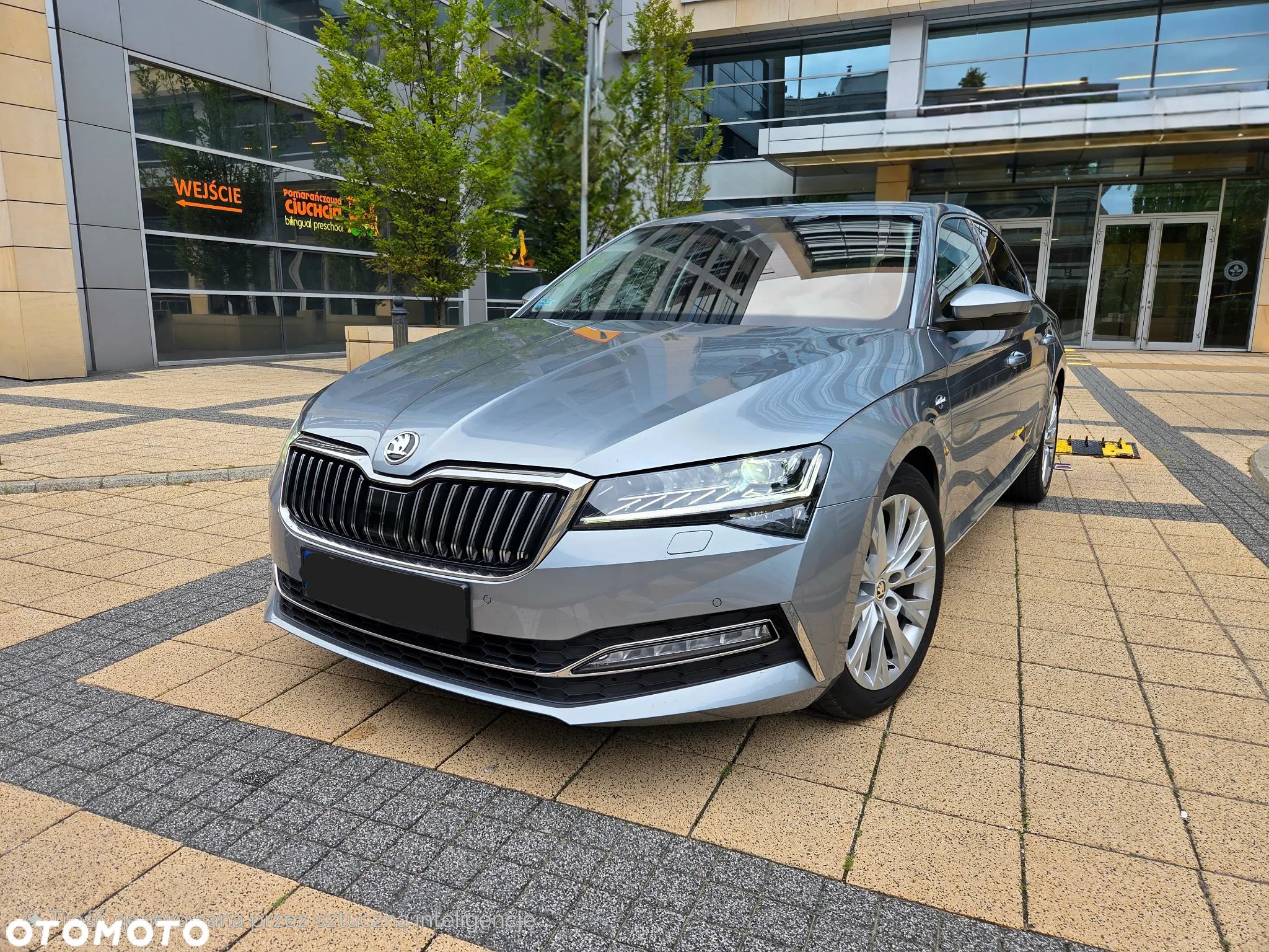 Skoda Superb 2.0 TDI SCR L&K DSG - 1