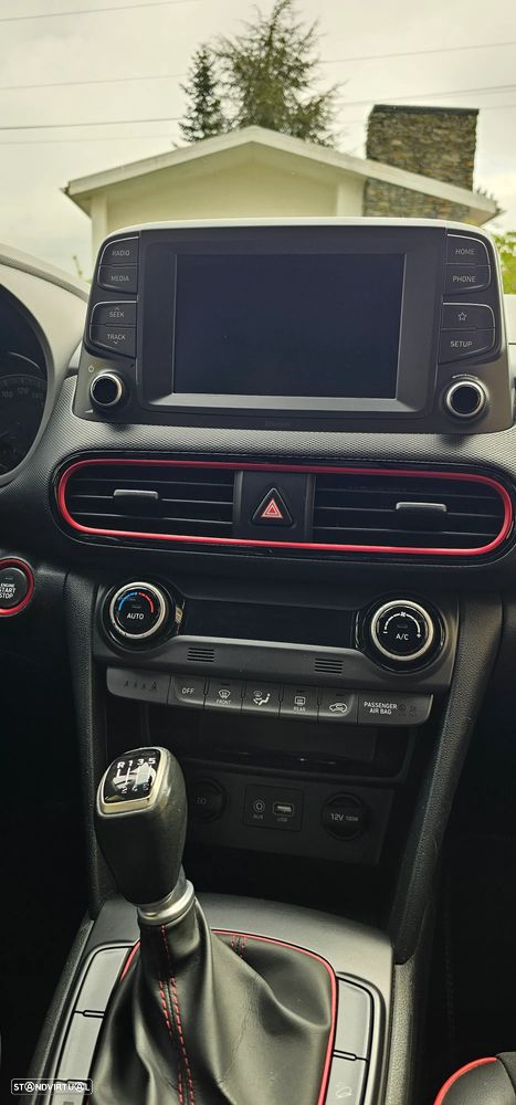 Hyundai Kauai 1.6 CRDi Premium - 9