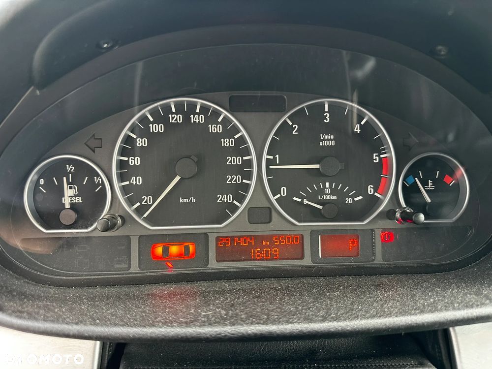 BMW Seria 3 - 5
