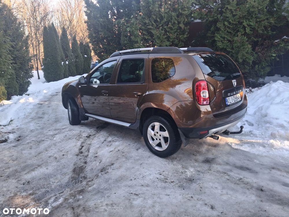 Dacia Duster 1.6 16V 4x2 Delsey - 13