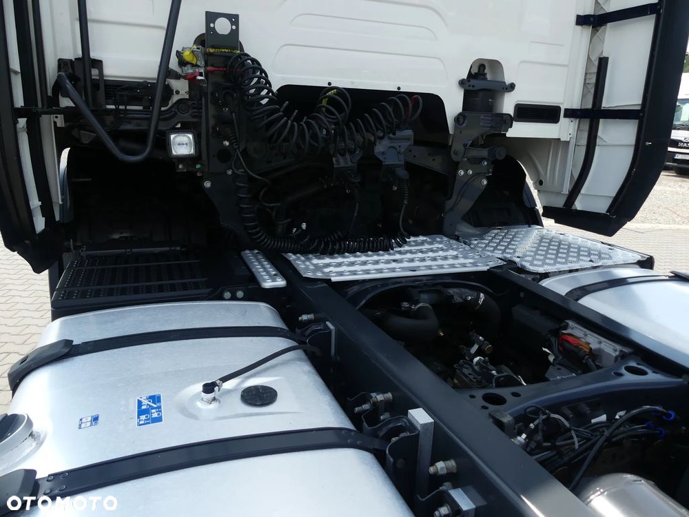 Scania R450 / EURO 6 / RETARDER / STANDARD / AUTOMAT / - 20