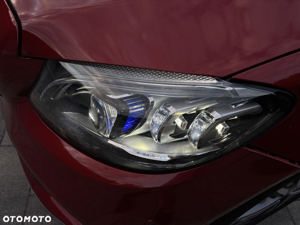 Mercedes-Benz Klasa C 300 d 9G-TRONIC AMG Line - 11
