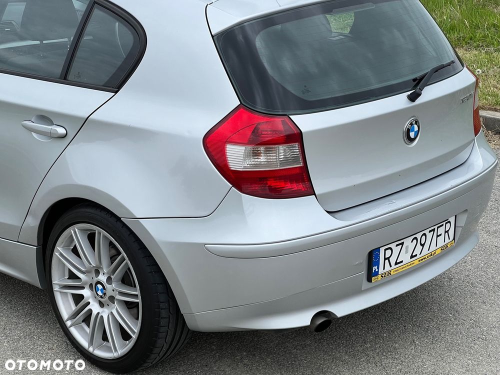 BMW Seria 1 - 7