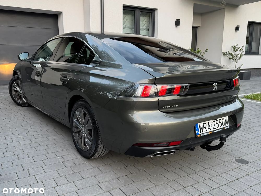 Peugeot 508 1.5 BlueHDi Allure S&S - 22