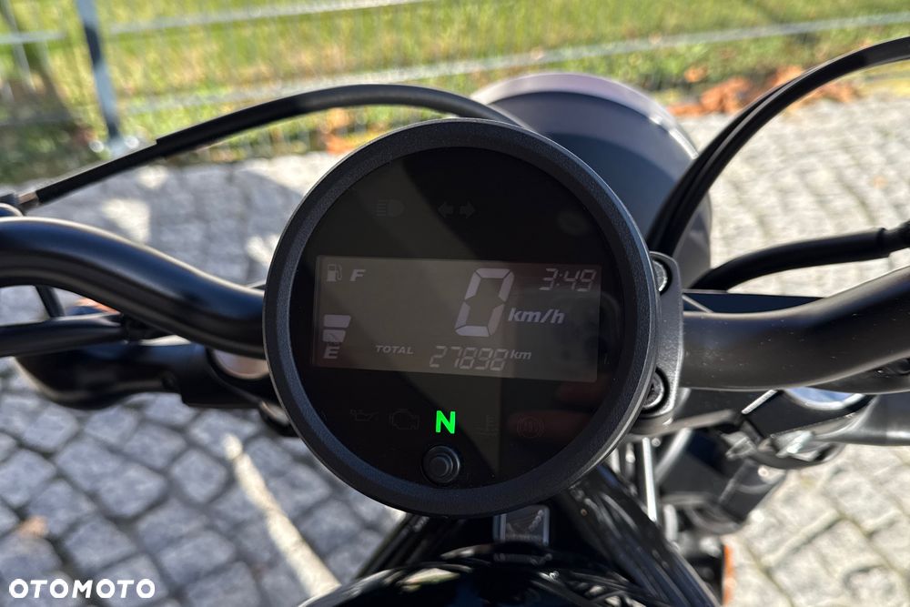 Honda CMX - 17