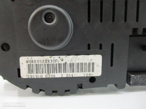 Quadrante / Conta Rotaçoes Seat Ibiza Ii (6K1) - 8