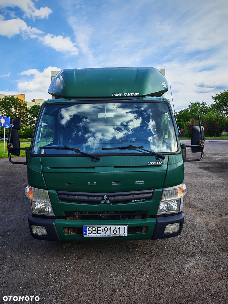 Mitsubishi Fuso Canter - 4