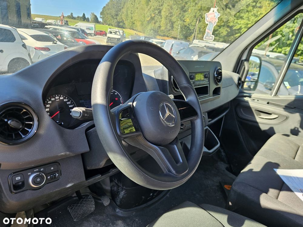 Mercedes-Benz SPRINTER ELEKTRYCZNY 2024 - 19
