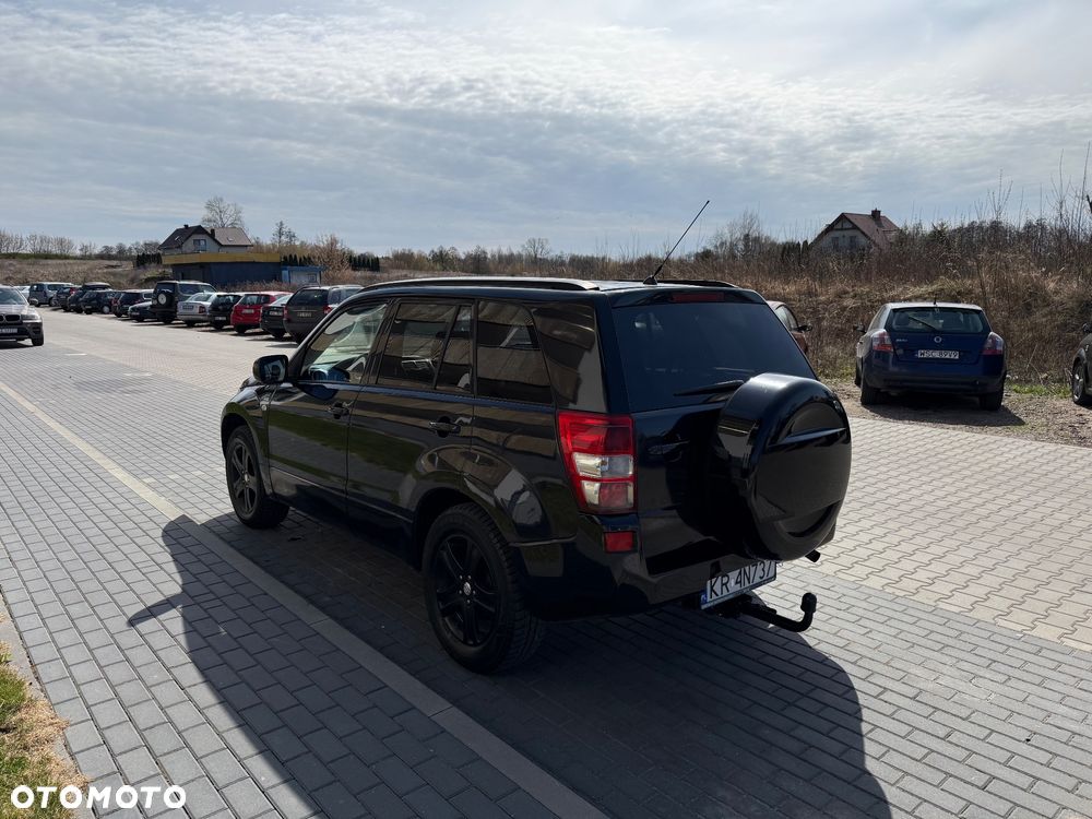 Suzuki Grand Vitara 1.9 DDiS Comfort - 4