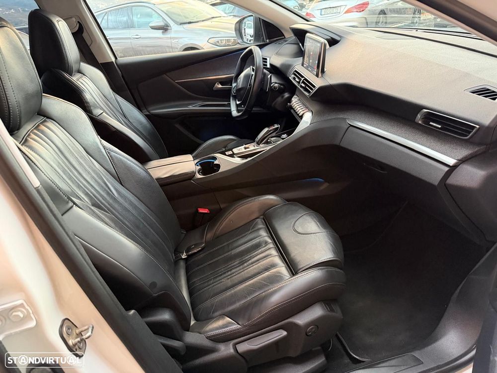 Peugeot 3008 1.6 e-HDi Allure 2-Tronic - 9