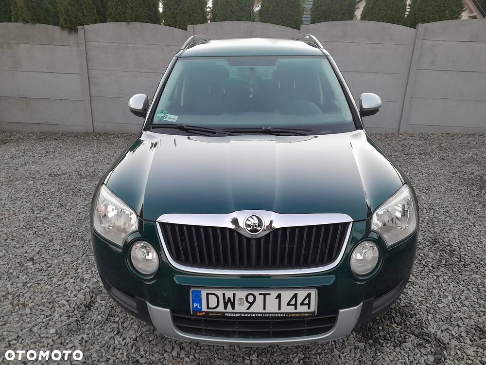 Skoda Yeti 2.0 TDI DPF - 2
