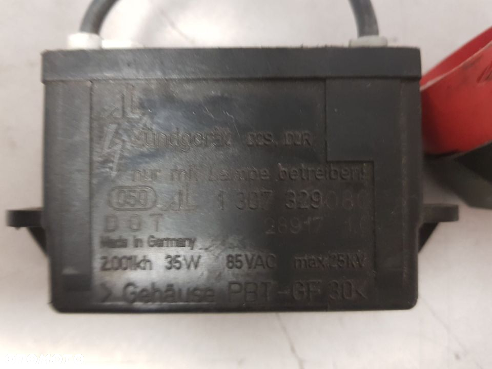 MODUŁ STARTER LAMPY XENON 1307329080 - 2