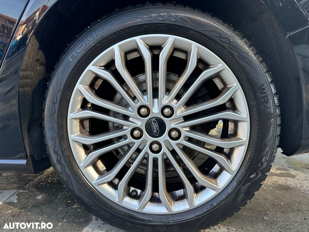 Ford Focus 1.0 EcoBoost Titanium Business - 13