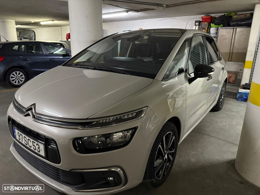 Citroën C4 Picasso 1.6 BlueHDi Exclusive EAT6 - 6