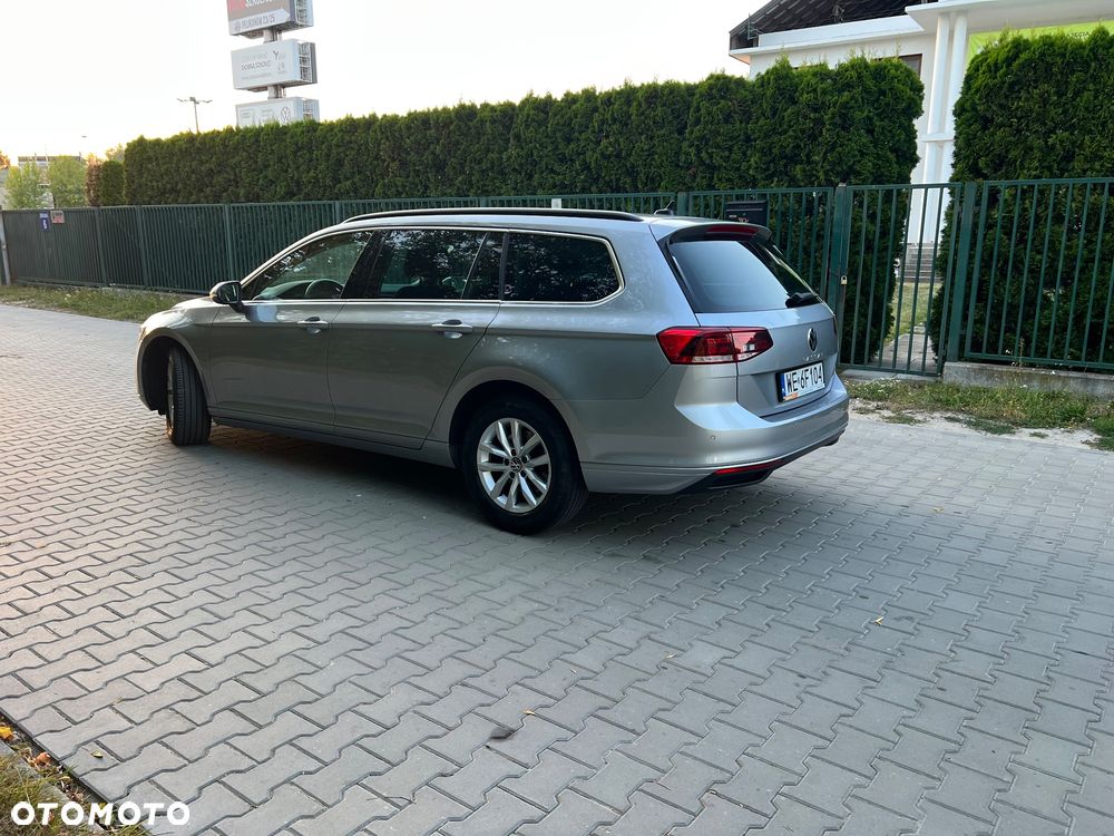 Volkswagen Passat 2.0 TDI EVO Business DSG - 8