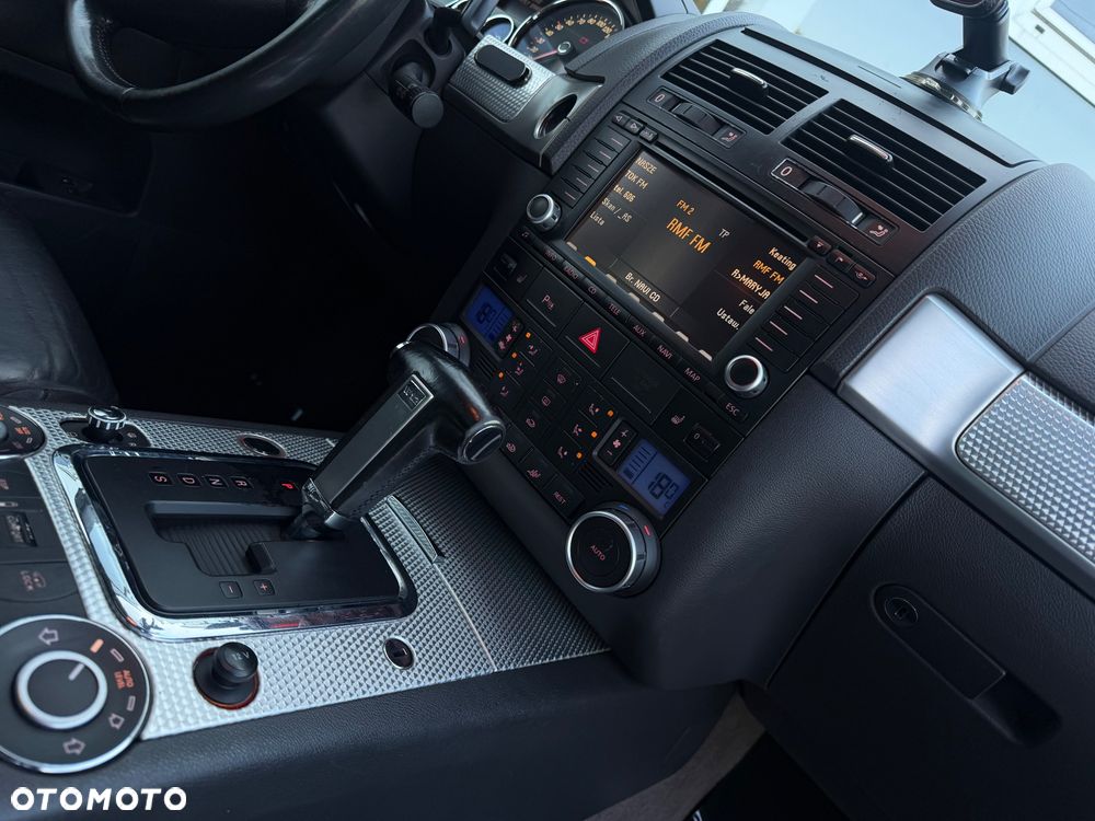 Volkswagen Touareg - 5