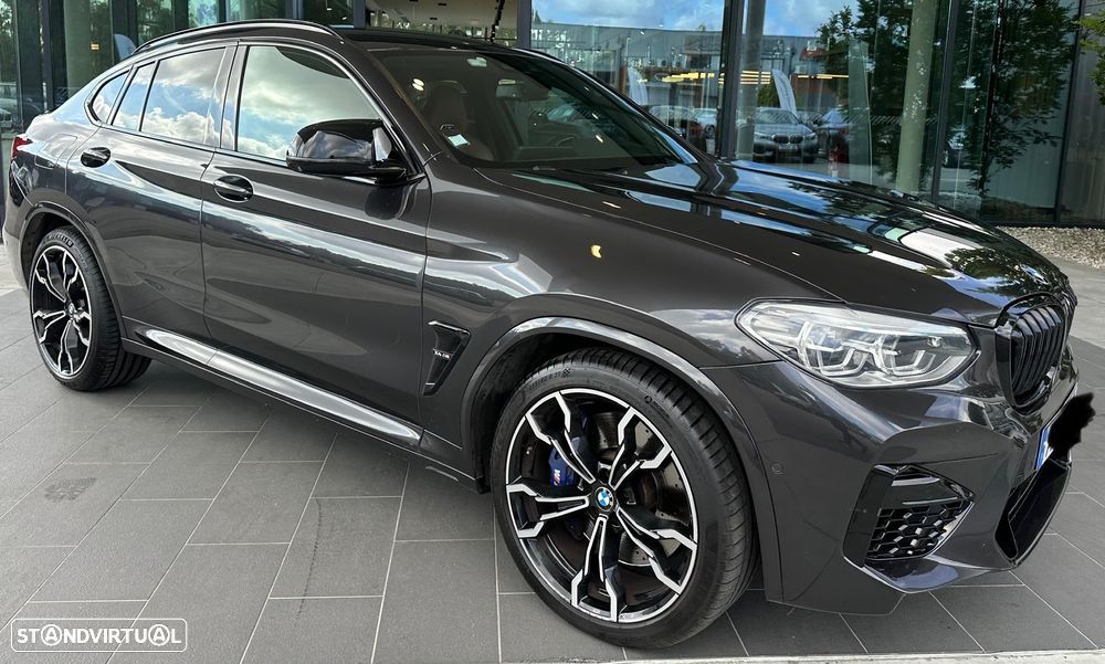 BMW X4 M Competition - 6