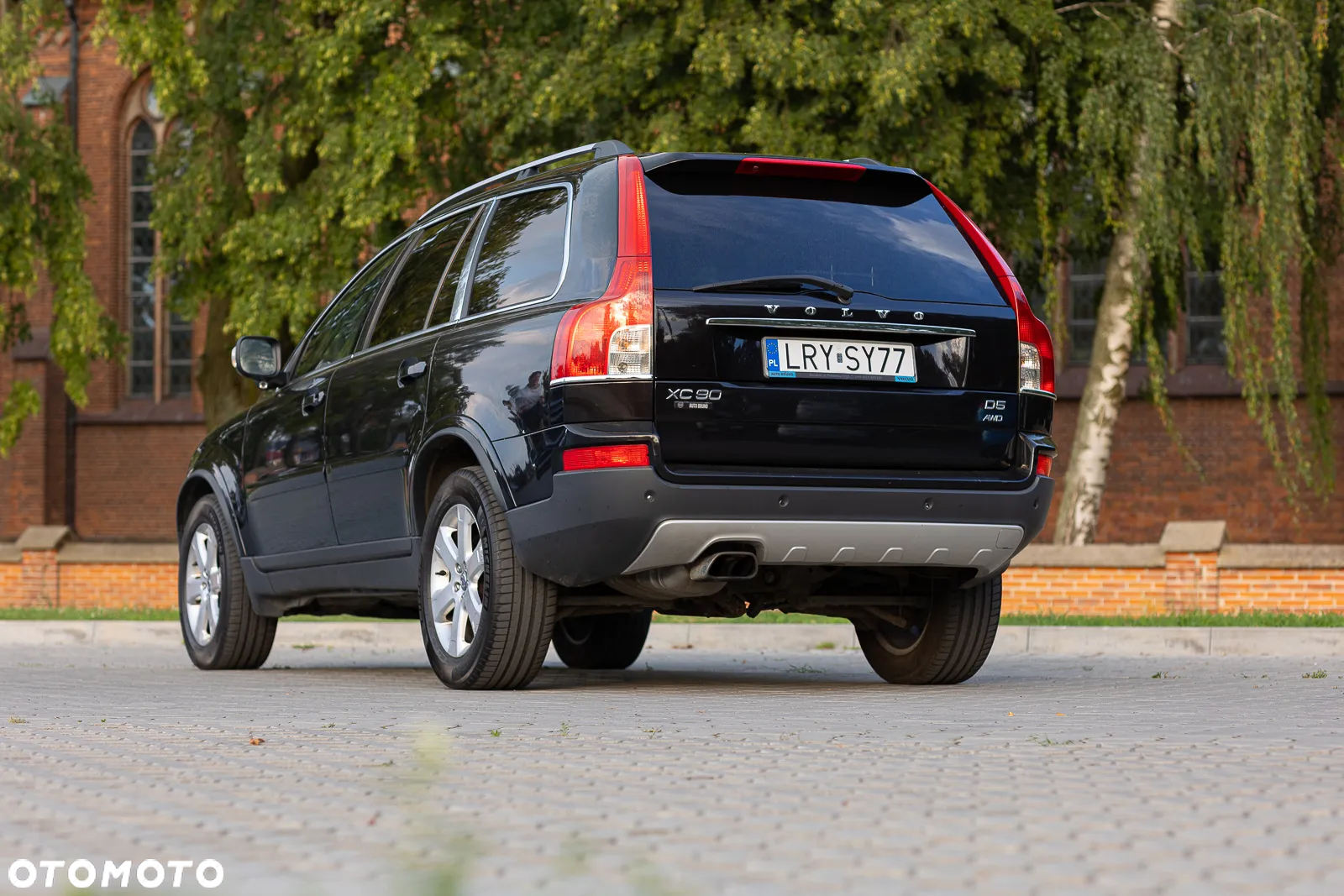Volvo XC 90 D5 AWD Executive - 4